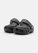 Дитячі крокси-сабо для хлопчика Crocs Kids Classic I AM Unicorn Black (26/27, чорний) - изображение 8