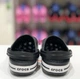 Дитячі крокси-сабо для хлопчика Crocs Crocband kids Clog Black (30/31, чорний) - изображение 7