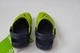 Дитячі крокси-сабо для хлопчика Crocs Electro ClogVolt Green/Navy (29/30, зелений) - изображение 3