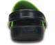 Дитячі крокси-сабо для хлопчика Crocs Electro ClogVolt Green/Navy (29/30, зелений) - изображение 5