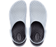 Чоловічі крокси Crocs LiteRide Clog Blue/Grey (39-40, сірий) - зображення 3