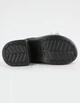 Жіночі крокси Crocs Siren Clog Rosette Black Rosette (36-37, чорний) - зображення 11