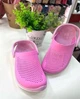 Дитячі крокси для дівчинки Crocs Kids LiteRide 360 Clog Taffy Pink / Ballerina Pink (28/29, яскраво рожевий) - изображение 6