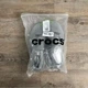 Кросівки чоловічі Crocs LiteRide 360 ​​Pacer Light Grey/Slate Grey (44-45, сірий) - зображення 8