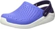 Дитячі крокси-сабо для хлопчика Crocs Literide Kids Lapis/Mulberry (29/30, світло синій) - изображение 8