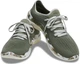 Кросівки чоловічі CROCS Literide 360 ​​Marbled Pacer Army Green\Multi (44-45, чорний) - зображення 1