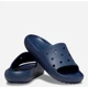 Чоловічі шльопанці Crocs Classic Slide V2 Navy (48/49, синій) - зображення 3