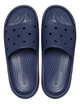Чоловічі шльопанці Crocs Classic Slide V2 Navy (48/49, синій) - зображення 5