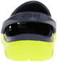 Дитячі крокси-сабо для хлопчика rocs Duet Sport Navy/Green (24/25, синій) - изображение 4