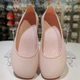 Жіночі балетки Crocs Brooklyn Flat Quartz (37-38, кварц) - зображення 7