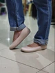 Жіночі балетки Crocs Brooklyn Flat Quartz (37-38, кварц) - зображення 10