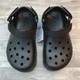 Жіночі крокси Crocs Classic Hiker Clog Black/Black (42-43, чорний) - зображення 5