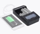 Зарядний пристрій PowerBank Liitokala Lii-500, 4 канали для акумуляторів Ni-Mh/Li-ion/LiFePo4 led-display - зображення 4