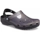 Чоловічі Крокс Класік Клог Чорні Прозорі Crocs Classic Clog Translucent Black (46-47, чорний) - изображение 4