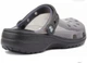 Чоловічі Крокс Класік Клог Чорні Прозорі Crocs Classic Clog Translucent Black (46-47, чорний) - изображение 11