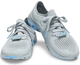 Чоловічі кросівки Crocs LiteRide 360 Marbled Pacer Sneaker Light Grey/Oxygen (42-43, сірий) - изображение 1
