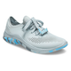 Чоловічі кросівки Crocs LiteRide 360 Marbled Pacer Sneaker Light Grey/Oxygen (42-43, сірий) - изображение 6