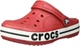 Дитячі крокси-сабо для хлопчика Crocs Bayaband Kids Pepper (28/29, червоний) - изображение 6