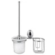 Йорш настінний з кошиком ZERIX LR1510-1 (LL1413) - зображення 2