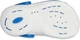 Дитячі крокси-сабо для хлопчика Crocs LiteRide 360 Clog Kids Navy/Bright Cobalt (33/34, синій) - зображення 4