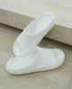 Жіночі шльопанці Crocs Mellow Recovery Slide White (40-41, білий) - зображення 4