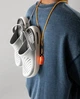 Чоловічі крокси Crocs InMotion Clog Atmosphere (38-39, сірий) - зображення 5