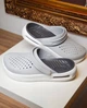 Чоловічі крокси Crocs InMotion Clog Atmosphere (38-39, сірий) - зображення 6