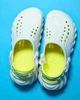 Чоловічі Крокс Єхо Клог Сірі Сірі Crocs Echo Clog Moonlight (37-38, горний ручей) - изображение 7