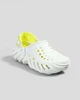 Чоловічі Крокс Єхо Клог Сірі Сірі Crocs Echo Clog Moonlight (37-38, горний ручей) - изображение 11