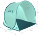 Намет Nils Camp пляжний саморозкладний м'ятний NC3173 (5907695523638) - зображення 11