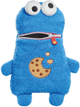 Maskotka Schmidt Spiele Sesamstrasse Sorgenfresser Krumelmonster pluszowa 29 cm 42548 (4001504425487) - obraz 1