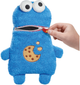 Maskotka Schmidt Spiele Sesamstrasse Sorgenfresser Krumelmonster pluszowa 29 cm 42548 (4001504425487) - obraz 3