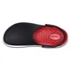 Чоловічі крокси Crocs LiteRide Clog Black/white (38-39, чорні) - зображення 6