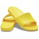 Крокс Шльопанці Жовті Crocs Sloane Slide Women Yellow Croslite (34/35, жовтий) - изображение 1