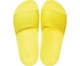 Крокс Шльопанці Жовті Crocs Sloane Slide Women Yellow Croslite (34/35, жовтий) - изображение 2