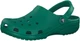 Чоловічі крокси Crocs Classic Clog Deep Green (50/51, зелений) - изображение 2
