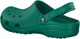 Чоловічі крокси Crocs Classic Clog Deep Green (50/51, зелений) - изображение 6
