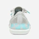 Кросівки чоловічі Crocs Literide 360 ​​Marbled Pacer Pearl White/Multi (42-43, сірий) - зображення 6