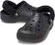 Чоловічі Крокс Бая Теплі Чорні Crocs Baya Lined Clog Black (42-43, чорний) - изображение 1