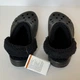 Чоловічі Крокс Бая Теплі Чорні Crocs Baya Lined Clog Black (42-43, чорний) - изображение 9