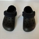 Чоловічі Крокс Бая Теплі Чорні Crocs Baya Lined Clog Black (42-43, чорний) - изображение 11