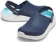 Чоловічі Крокс Лайтрайд Клог Наві Crocs Literide Clog Navy/Almost White (42-43, синій) - изображение 1
