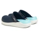 Чоловічі Крокс Лайтрайд Клог Наві Crocs Literide Clog Navy/Almost White (42-43, синій) - изображение 4