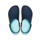 Чоловічі Крокс Лайтрайд Клог Наві Crocs Literide Clog Navy/Almost White (42-43, синій) - изображение 7