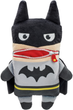 Maskotka Schmidt Spiele DC Super Hero Sorgenfresser Batman pluszowa 29 cm 42550 (4001504425500) - obraz 1