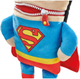Плюшевий талісман Schmidt Spiele DC Super Hero Sorgenfresser Супермен 29 см 42551 (4001504425517) - зображення 5