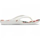 Жіночі в'єтнамки Crocs Kadee II Printed Floral Flip Women - White/Floral (36-37, білий) - зображення 6