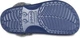 Чоловічі крокси Crocs Unisex Baya Lined Fuzz Strap Clog Navy (42-43, синій) - зображення 3