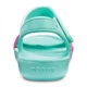 Дитячі сандалії для дівчинки Crocs Lina Sandal Pool Mint Kids (23/24, блакитні) - изображение 3
