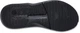 Кросівки чоловічі Crocs On The Clock Black Comfort Work Sneakers Shoes (40-41, чорний) - зображення 13